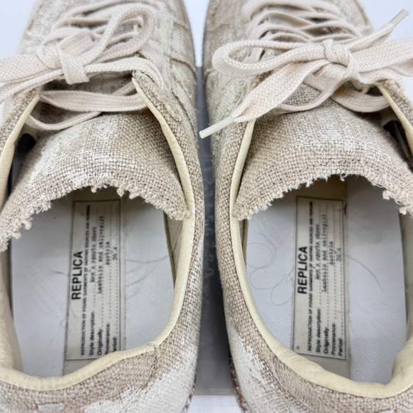 Margiela GAT Low - Picture 6 of 8